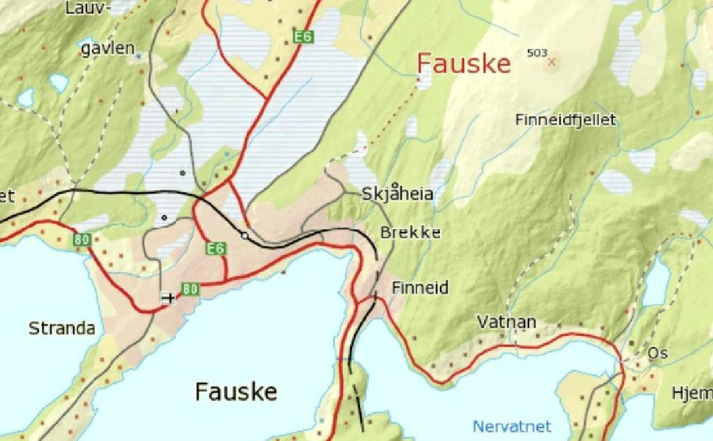 Rambøll AS - Region Midt-Norge P.b. 9420 Sluppen Mellomila 79, N-7493