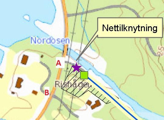 Side 12 Fylkesrådet vil anbefale NVE å gi konsesjon til Breivikelva kraftverk.