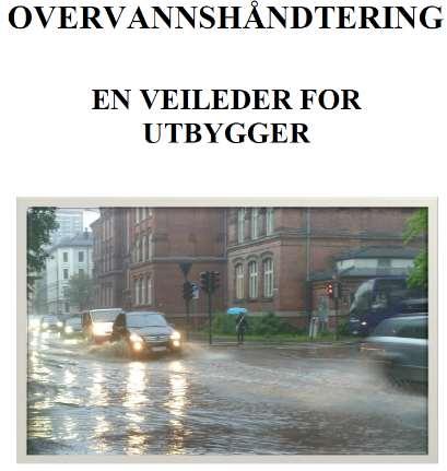 Overvann på