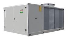 Luft til vann varmepumper og kjølemaskiner Riello RSA-EF Serie 4C: Luft til vann kjølemaskiner eller reversible varmepumper fra 113til 325kW i kjøling og fra 111 til 305kW i varmemodus!