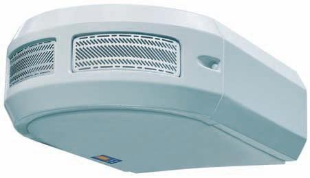 Ventilasjonsaggregat for enkeltrom HRU mini: Krav om ventilasjon og luftutskifting trenger ikke bety store investeringer i