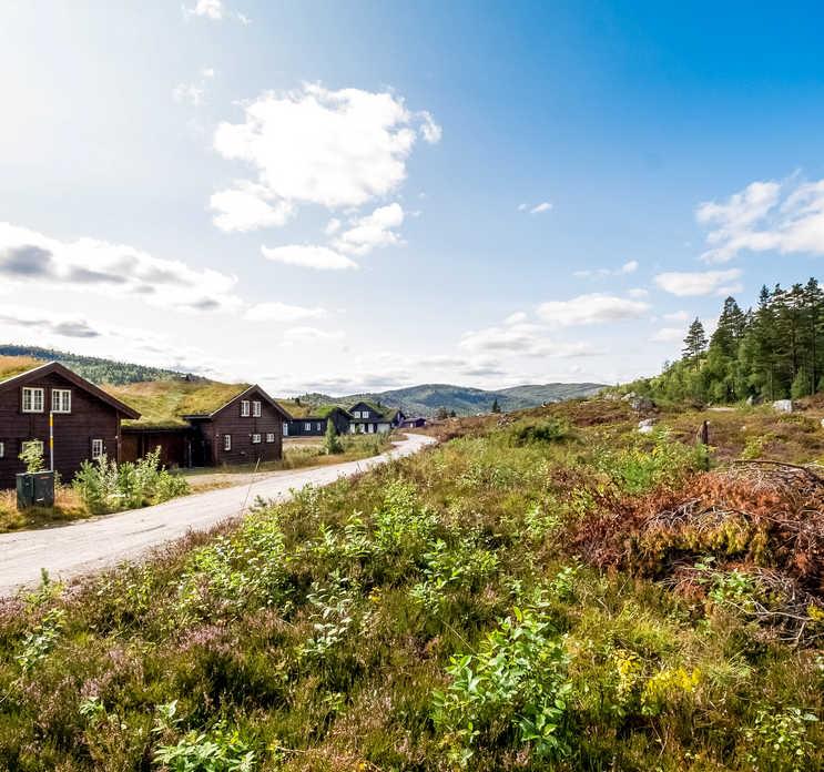 FAKTA OM EIENDOMMEN Solrik beliggenhet rett ved skisenteret og langrennsløyper. Ligger mellom to etablerte hyttefelt med utsikt mot skisenteret og elven.