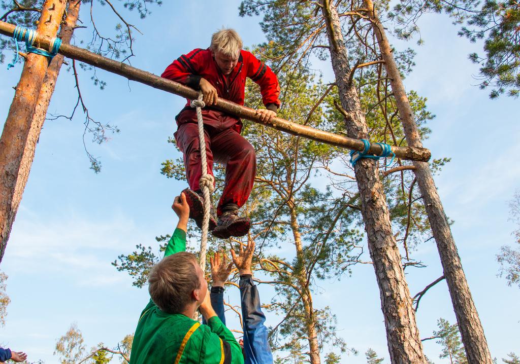 Instruks til nasjonal roverfemkamp 6 FORSLAG TIL DAGSPROGRAM FOR ROVERFEMKAMP 8 Fredag: 19.30-20.00: Innsjekking med offisiell åpning Lørdag: 07.30-08.00: 08.00: 09.00: 11.00: 15.00: 16.00: 19.00: 20.