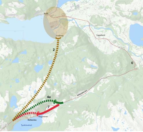 høring av forslag til planprogram 30.