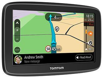 Velkommen til navigasjon med TomTom Denne brukerhåndboken forklarer alt du trenger å vite om den nye TomTom GO BASIC.