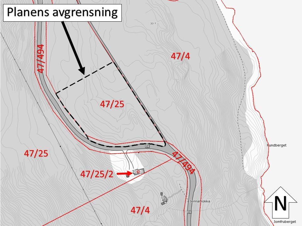 . Bakgrunn.. Hensikten med planen Detaljreguleringen har til hensikt å legge til rette for nødvendig snuplass for brøytebil og buss, samt en utfartsparkering for brukerne av området..2.