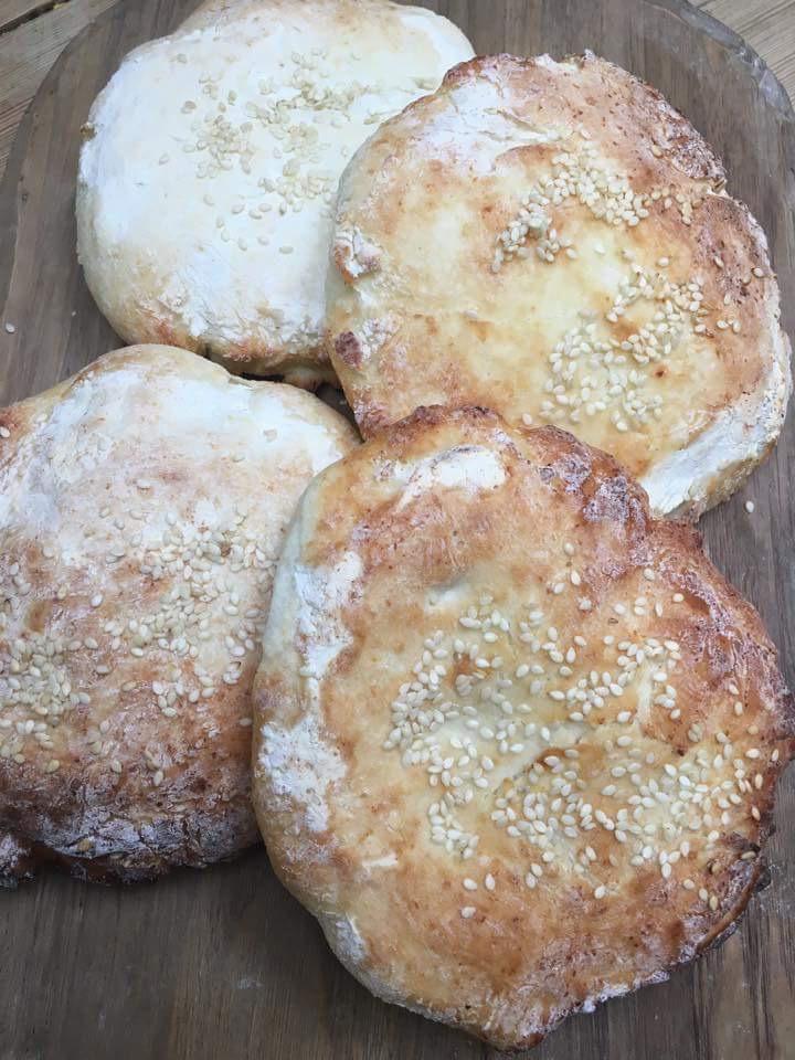 Glutenfrie pitabrød Scones Scones er veldig enkle