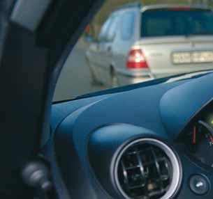 Komfort Biltilbehør Behagligere kjøreopplevelse Blinklysautomatikk Du kjenner sikkert igjen situasjonen.