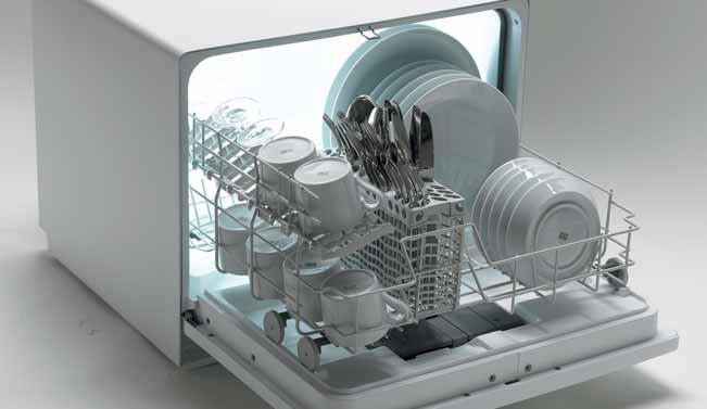 www.waeco.no Den nye generasjonen oppvaskmaskiner. Slapp av etter middagen, våre oppvaskmaskiner tar jobben. De har lav vekt, stor kapasitet og er meget stillegående.
