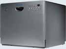 Et komfortabelt kjøkken Dometic DW 2440 S Oppvaskmaskin Denne førsteklasses oppvaskmaskinen veier kun i overkant av 20 kilo og bruker spesielt lite vann.