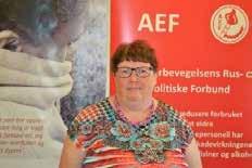 Kjære AEF venner! Kjære alle sammen! Takk for sist til dere som var på organisasjonskonferansen på Gjøvik!