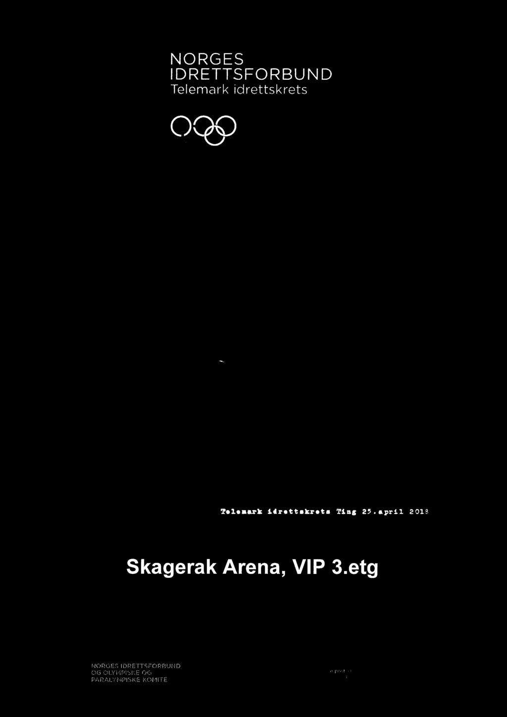 Arena, VIP 3.etg N OPGEr.