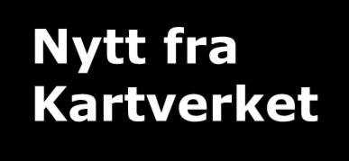 Nytt fra