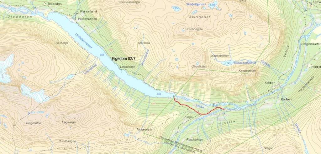 Saksopplysningar Dokument i saka: - Søknad frå Jan Steinar Grøtta, 08.01.2016 - Fullmaktsvedtak i sak 088/11, Rauma kommune 29.03.