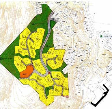 Reguleringsplan for Øvre Byåsen, Namsos Stabilitet i utbyggingsområdet multiconsult.no 1 Orientering 1 Orientering 1.1 Generelt Allskog utarbeider reguleringsplan for Øvre Byåsen i Namsos.