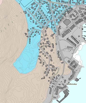 Reguleringsplan for Øvre Byåsen, Namsos Stabilitet i utbyggingsområdet multiconsult.no 3 Arbeidsgrunnlag 3 Arbeidsgrunnlag 3.1 Plangrunnlag Vi har mottatt plangrunnlag fra Allskog [9].