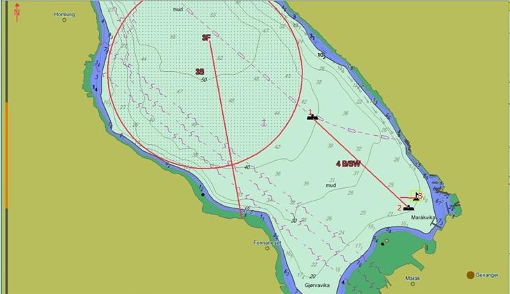 Anchorpositions in Geiranger Distance from tenderpier to city centre 100 m Is there a passenger terminal?