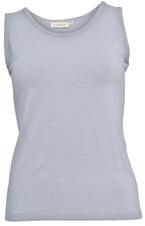 C411 MARGERITA Fasongsydd tanktopp til dame. Vekt: 210 g/m 2 Kvalitet: 95% kjemmet bomull / 5% elastan. Størrelse: 6/8, 10/12, 14/16, S - 5XL.