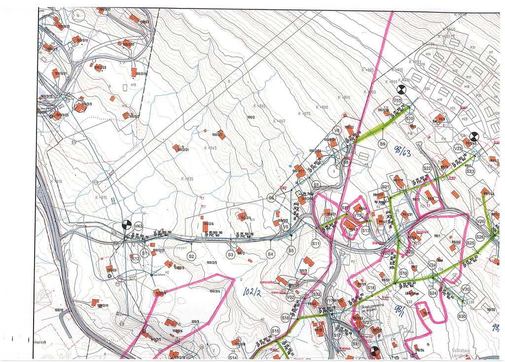 17/18 Prosjektplan - VA utbygging i Tuddal - 17/15712-31 Prosjektplan - VA utbygging i Tuddal :