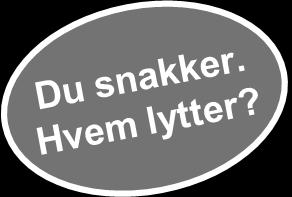 avvik på uforsvarlige situasjoner kan det få