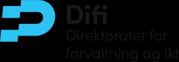 Difi-rapport ISSN