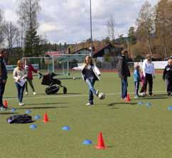 har vi blitt en habil arrangør, anerkjent langt utover vårt eget lokale