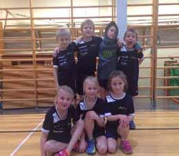 Barna har vært så heldige å få trenerhjelp av flere ungdommer fra Nesøya i løpet av sesongen; Oline Viig, Christine Wasa, Kasper Clowes og Alexander Krogh. Gøy å få hjelp av flinke håndballspillere!