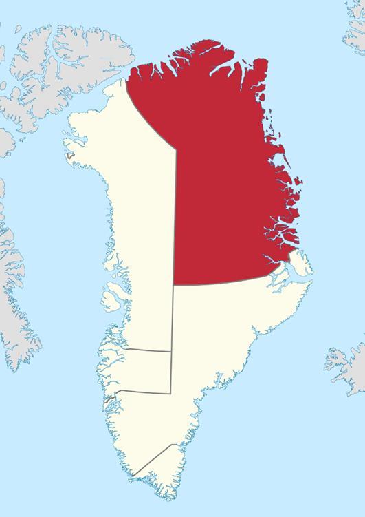 Miljøregelverk Grønland Ferdsel innenfor territorialgrensen i Nordøst-Grønland nasjonalpark krever tillatelse. En rekke skjema må fylles ut http://en.mipi.nanoq.