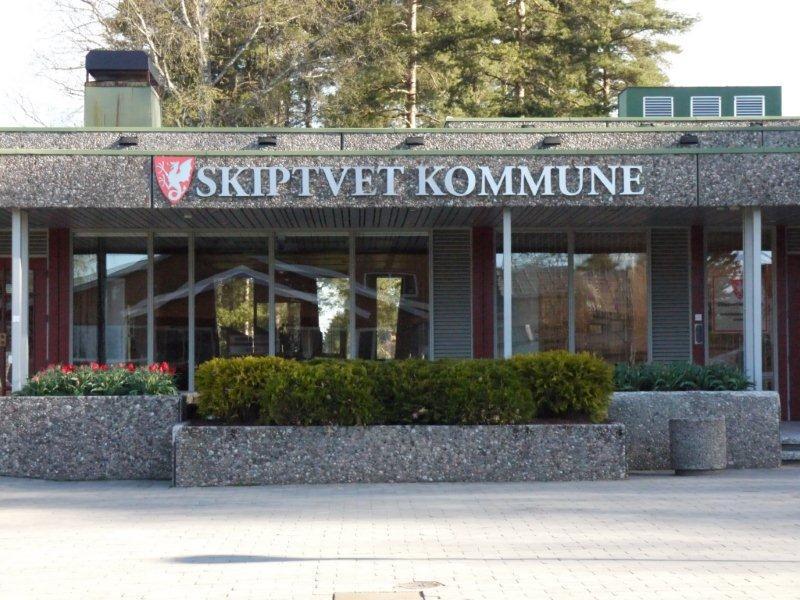 SKIPTVET KOMMUNE