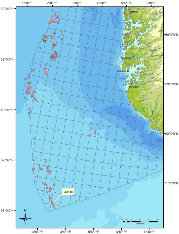 Side 6 av 31 1 Innledning På vegne av rettighetshaverne for utvinningstillatelse 033B og 006B legger Aker BP ASA (Aker BP) som operatør frem et forslag til program for konsekvensutredning for