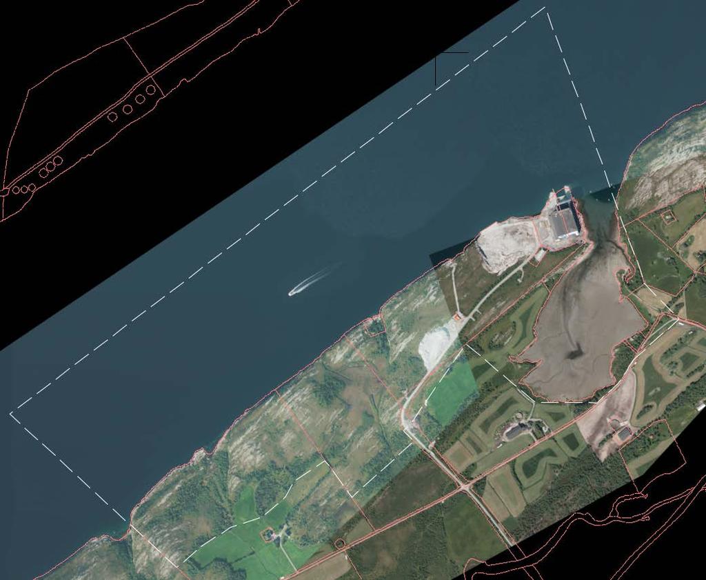 2 Planområdet Westcon Litlsjona Fritidsbolig Langsetvågen Engentjønna Fritidsbolig Meklevika Setningsvika Figur 2-2: