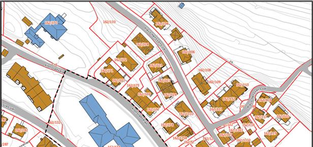 3. okalisering, topografi og temakart Området det er utarbeidet risiko- og sårbarhetsanalyse for følger samme planavgrensning som reguleringsforslaget.