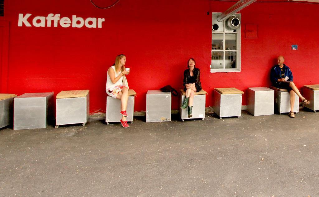 Bergen Kaffebrenneri leier lokaler på Marineholmen,