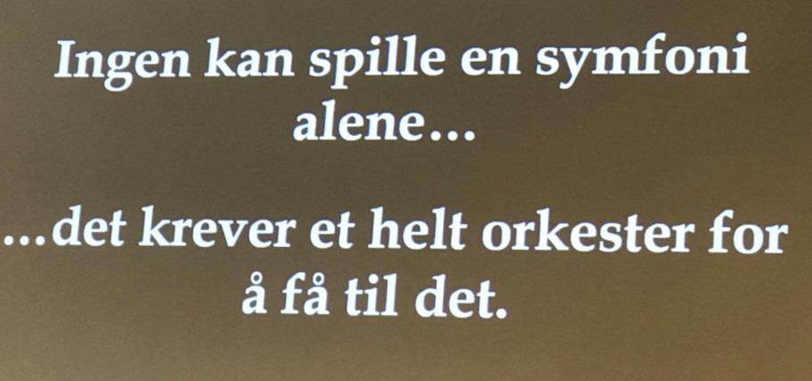 Markedsføring av tilbudet utfordring alltid! ( ref.mail fra bruker) Gj.snittstiden i tilbudet har økt fra 12,7 mnd til 14,8 mnd i løpet at de siste 5 årene! Dette pga.