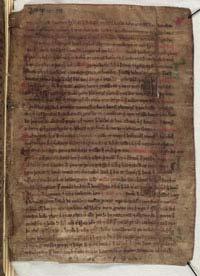 Landnåmabok Skrevet på 1100-tallet Om de første 425 islendinger Hvem de