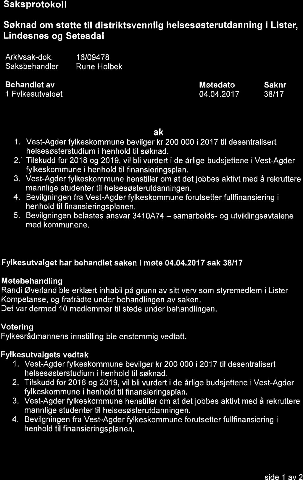 2017/18-17/10871-13 Diverse søknader til