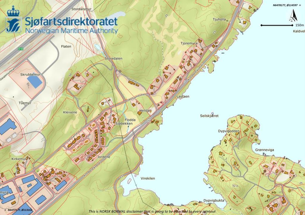 Bygging av renseanlegg 213 for å