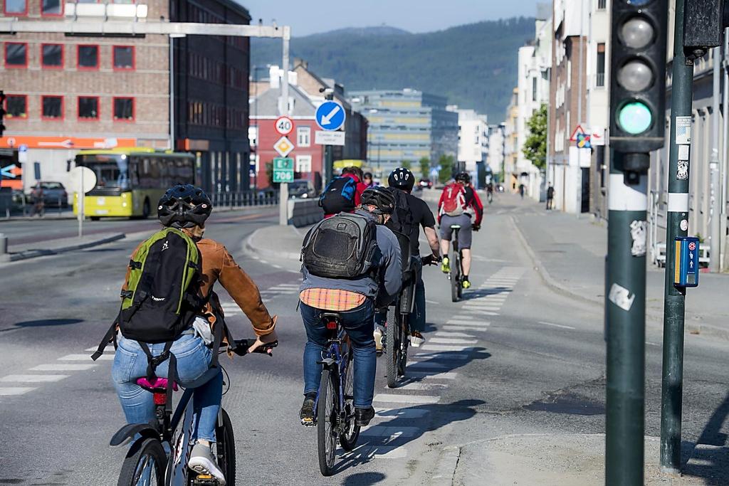 Prøveprosjekt Innherredsveien Eget