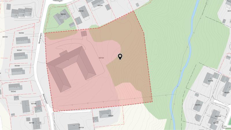 1. Hva saken gjelder Saken gjelder avhending av eiendommene ved DPS Nedre Romerike Moenga, Moengveien 6 og 10 A-D, 2016 Frogner, gnr. 93 bnr. 120 og 124 i 0226 Sørum kommune.