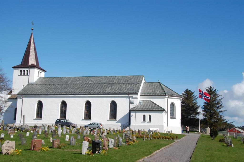 ÅRSMELDING For Herdla kyrkjelyd 2011 Vår nye biskop Halvor Nordhaug har utforma ein visjon for Bjørgvin