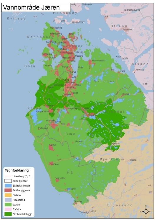 Pilotfasen 2010-2015 Figgjovassdraget, erfaringer Sektorene tok ansvar (særlig landbruk og avløp), både kunnskapsbygging og tiltak