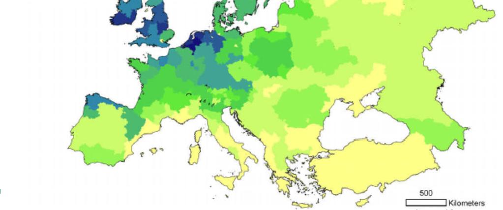 zones.