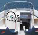 Hvis det er det du drømmer om, er dette båten for deg. 635 Commander gjenspeiler Quicksilvers nye, innovative design.