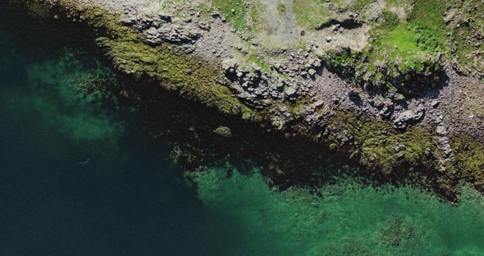 Honningsvåg lufthavn Valan (ENHV) Brannøvingsfelt kj BIOTA 2 kj BIOTA 1 1