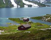 V til Bjergane/Valsvikdalen ( avkjøring, Vending Kvanndal Vaksdal Bil fra Bergen til Stordalen Til Kalvedalen: Privat bil eller lokal ruten til ved Skjellingavatnet).