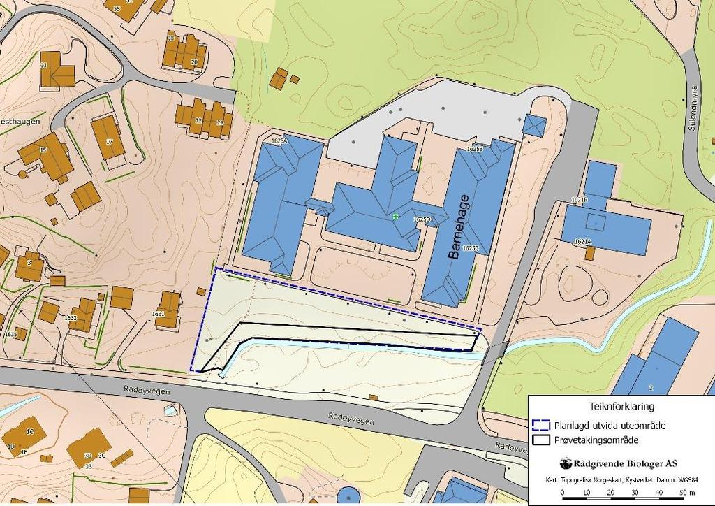 Ved ei tomt litt lenger oppe i vassdraget vart det funne oppdaga miljøgifter i form av oljeforureining i 2015, og det er mogleg at forureininga har spreidd seg gjennom vassdraget.