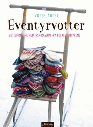 Eventyrlige votter Tori Seierstad, Vottelauget Foredrag Lørdag 10.