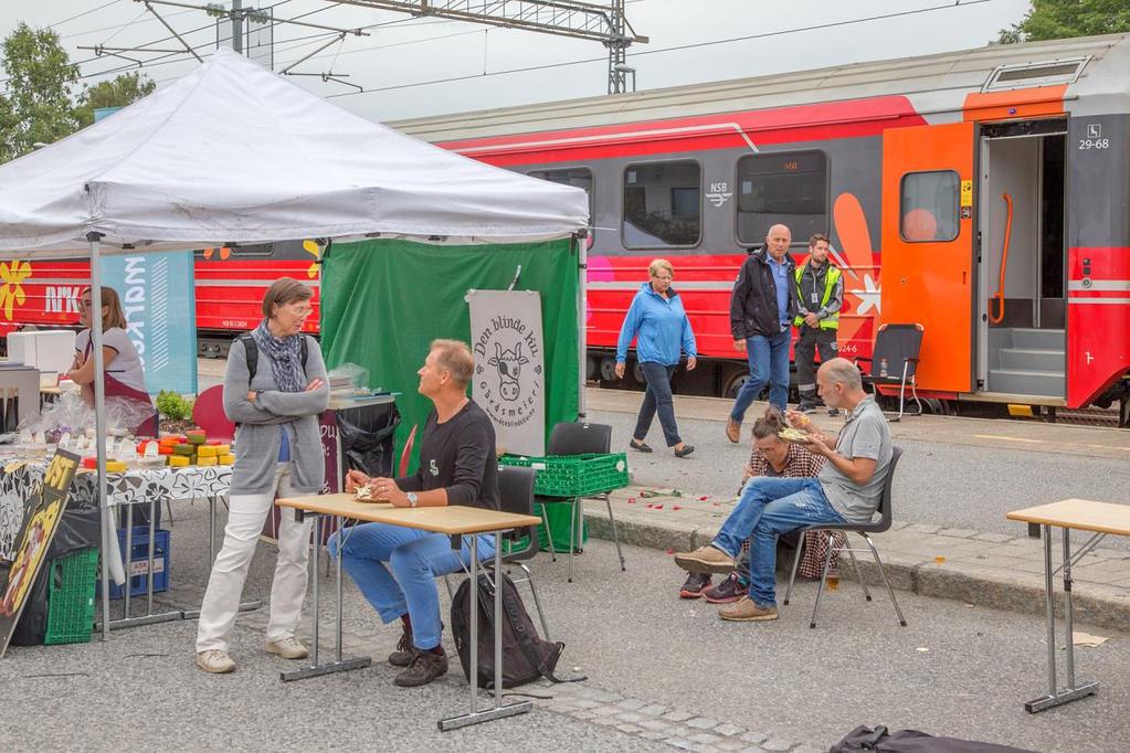 Marked kunne varte opp med