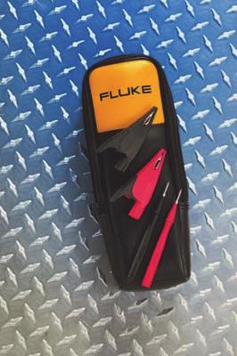 Fluke T5-600/62/1ACE bestående avt5-600 elr.n 80 910 38, Fluke 62 IR termometer el.rn. 80 911 06 og Fluke 1ACII spenningsdetektor el.nr.