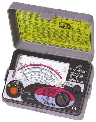 SK3012 Isolasjonsmåler 80 225 18 808013 1 564,71 80 225 18 Isolasjon/Kontinuitetstester K 3132 K3132 Isolasjon og kontinuitetstester - Voltmeter & ohmmeter/gjennomgangstest.